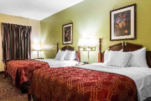 Royal Palms Inn Stockbridge Oda fotoğraf